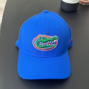 nike dri fit university of florida baseball cap